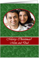 Christmas Photo Card...