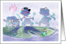 Dinner Party card