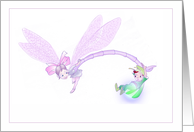 Come Fly With Me card