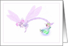Come Fly With Me card