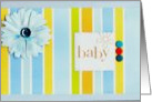 Baby card