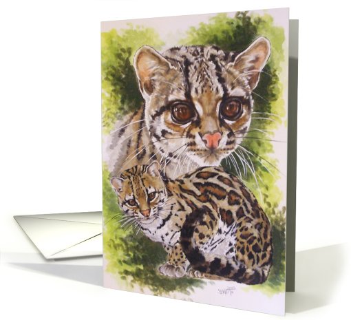 Bantam card (438045)