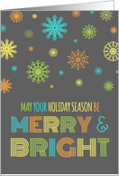 Merry & Bright...