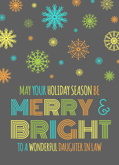 Merry & Bright...
