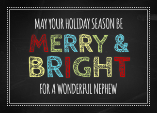 Merry & Bright...