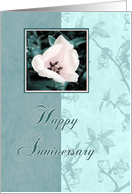 Employee Anniversary card