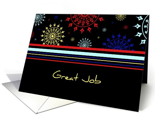 Colorful Administrative Professionals Day card (588338)