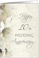 10th Wedding Anniversary Cards From Greeting Card Universe