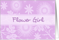 Goddaughter Flower...