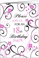 18th Birthday Party...