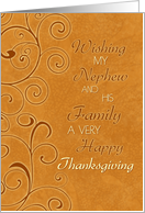 Happy Thanksgiving...