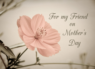 Happy Mother's Day...