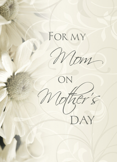 Happy Mother's Day...