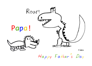 Happy Father's Day,...