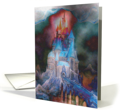 Thou art my dream... card (435517)