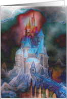 Thou art my dream... card