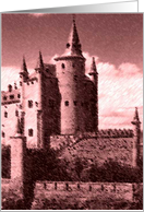 In the kingdom of the heart... card
