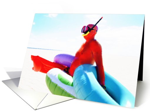 Sizzlin' Hot card (436951)