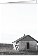 Lonely House card