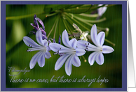 Fibromyalgia Hope card