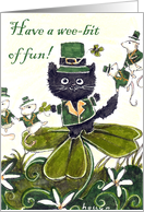 Have a wee-bit-o-fun! card