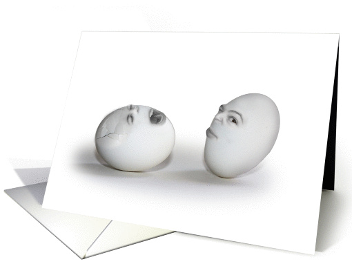 Have a headache? Get Well Soon! card (436748)