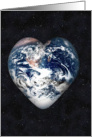 Love the Earth card