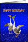 HAPPY BIRTHDAY! card