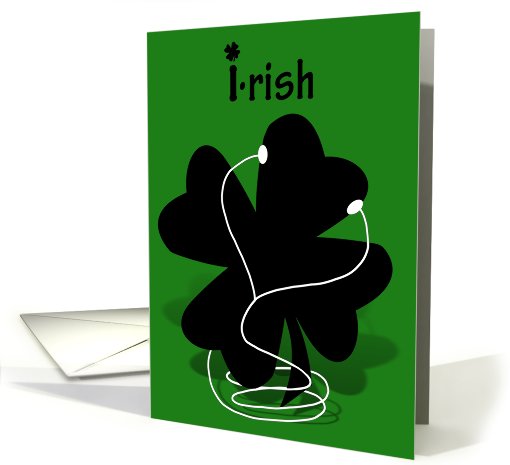 I-RISH card (560212)