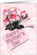 Mother’s Day, Roses for Someone Special card