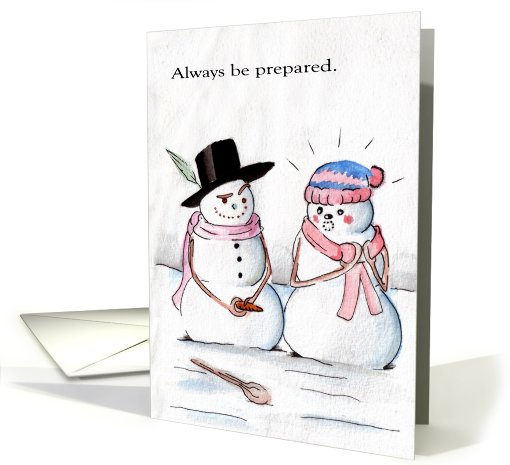 Useful Advice card (444930)