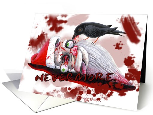 Nevermore card (444934)
