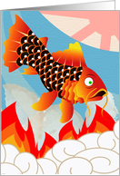 Fishfry card