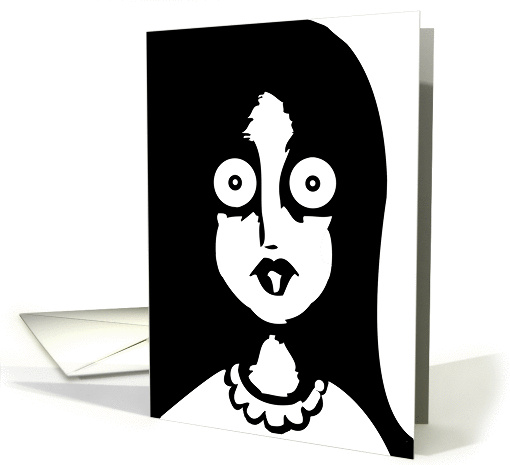 Deadgirl card (447611)
