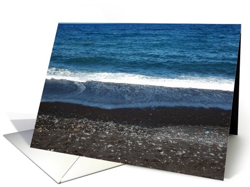 The Black Sands card (449224)