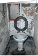 Best Toilet seat in the house card