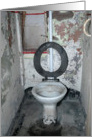 Best Toilet seat in the house card