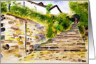 Bohemian Cottages in Stalybridge card