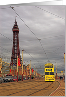 Blackpool and Tram card