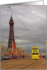 Blackpool and Tram card