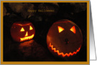 Pumkin Halloween Card
