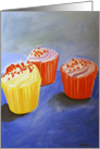 CUP CAKES card