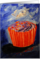 A Cup Cake card