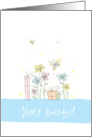 Happy Birthday card