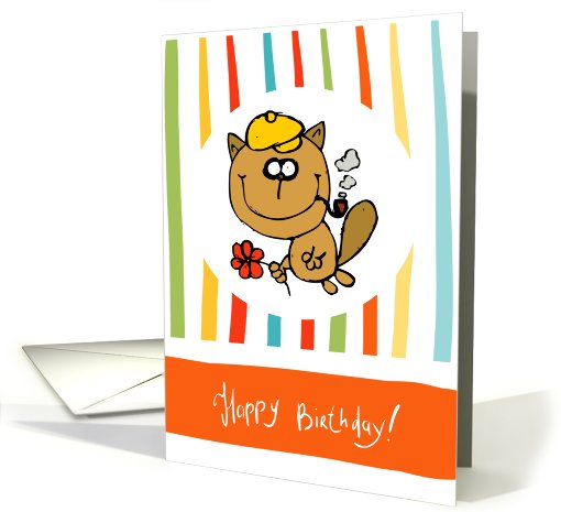 Happy birthday! card (439016)