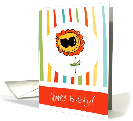 Happy birthday! card (439027)