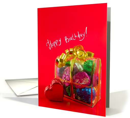 Happy birthday! card (439105)