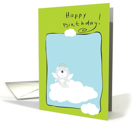 Happy birthday! card (439714)