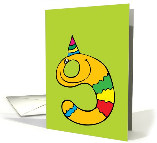Happy birthday! card (439889)