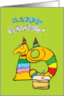 Happy birthday! card